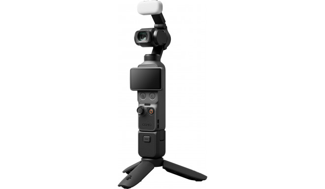 DJI Osmo Pocket 4 Creator Combo (opened package)