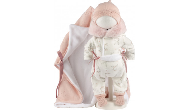 Llorens doll clothes set 44cm (opened package)