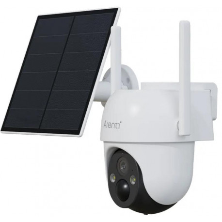 Arenti security camera GO3G + solar panel