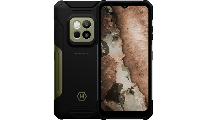 Hammer Construction 2 Thermal 5G Military Edition 256GB