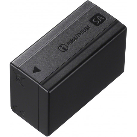 Sony battery NP-SA100