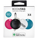 Boompods Boomtag Set 4pcs