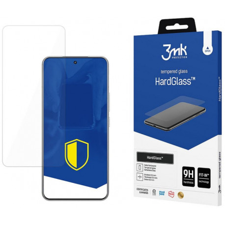 3mk kaitseklaas HardGlass Xiaomi 15