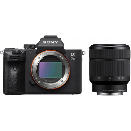 Sony a7 III + 28-70mm II Kit