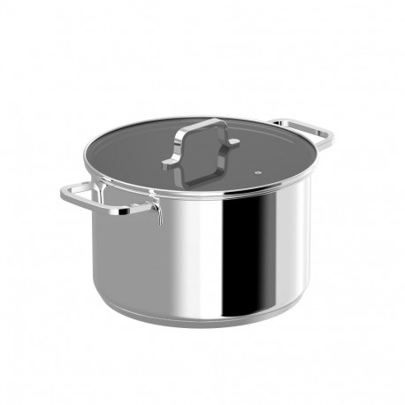 Helixwith kaanega keedupott 24x15cm 6.6L