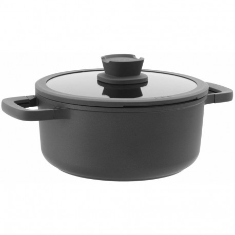 STOCKPOT STONE+ kaanega 24x11cm 4,4L