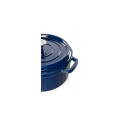 pott vorm 3,5L tumesinine