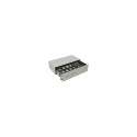 APG »CashPlus« Micro, anthracite