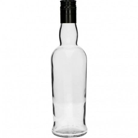 Browin Kapteni pudel 631532, 500 ml, kaanega, klaas, infusioonide jaoks