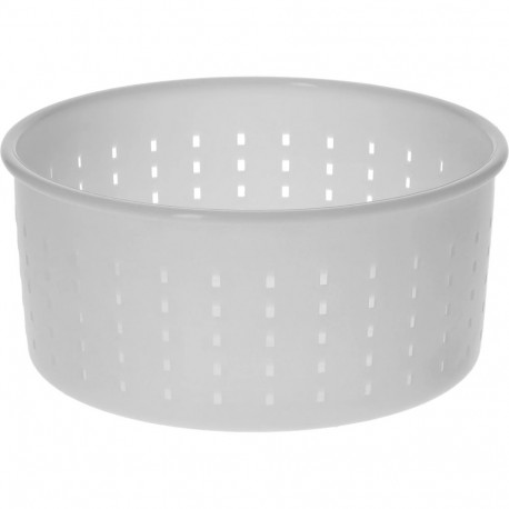 Browin Juustuvorm 411329, ümmargune, 15x7cm, 1200g, silindriline, plastik, toidukõlblik, vadaku ärav
