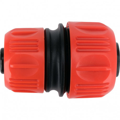 Yato vooliku ühendus YT-89043, 3/4" 19.0mm, 1" 25mm, ABS, PP, UV-kindel, suure vooluhulgaga