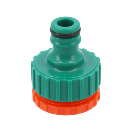 Voolikuühendus 1" & 3/4"F /ABS/ /BULK/ 89251 FLO