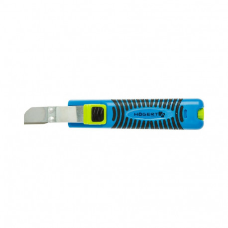 Hogert HT1P189 kaabli eemaldaja, 8-28mm, 170mm, TiN kate, 48-52 HRC, ergonoomiline