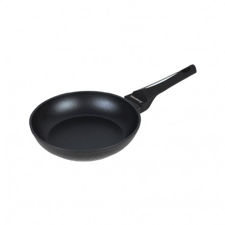 Patelnia, śr.24cm, czarny klausberg