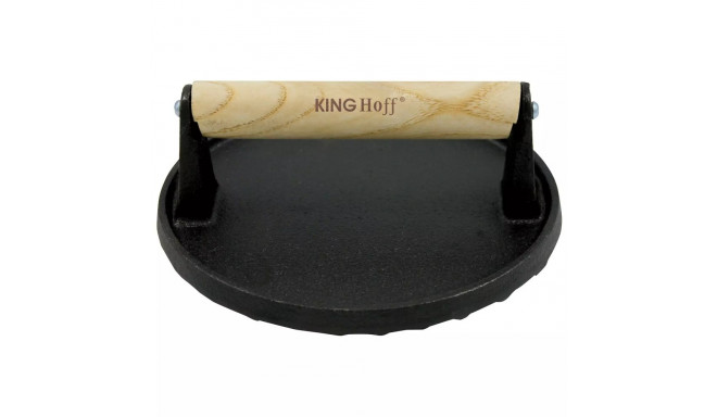 Kinghoff lihapress 17,8cm valurauast