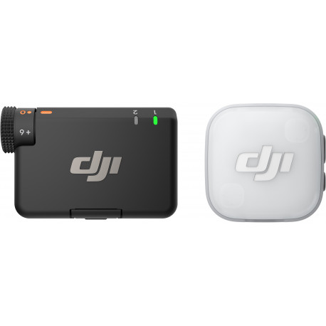 DJI Mic Mini 2 (1TX + 1RX)