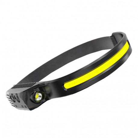 Võimas LED COB pealamp