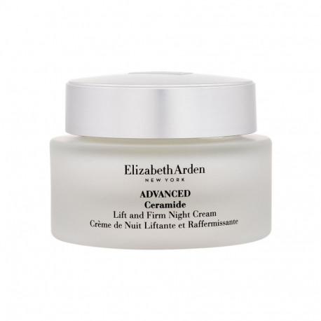 Elizabeth Arden Ceramide Advanced Lift And Firm Night Cream (50ml)