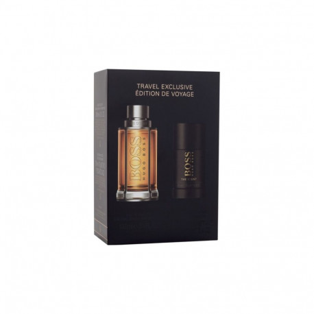 HUGO BOSS Boss The Scent 2015 Eau de Toilette (100ml) (Edt 100ml + 75ml deo stick)