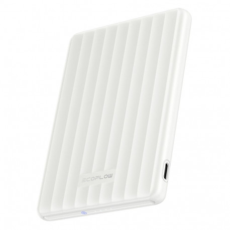 EcoFlow RAPID Mag Powerbank 5000mAh white