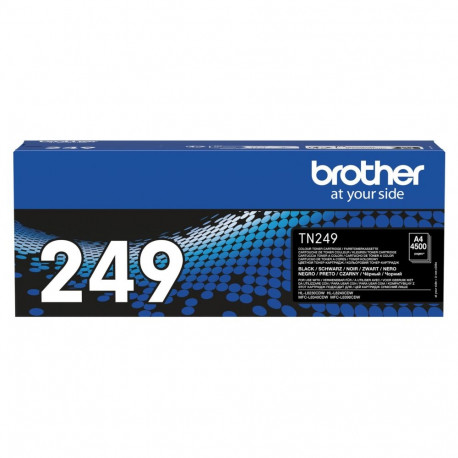 Brother toonerkassett TN-249 BK, must