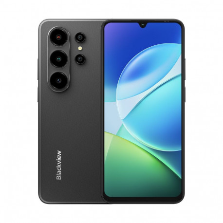 Blackview Mobile Smartphone WAVE 10C 4+ 4GB/128GB Graphite Black
