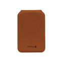 Evelatus Universal Magnetic Wallet With Stand Brown