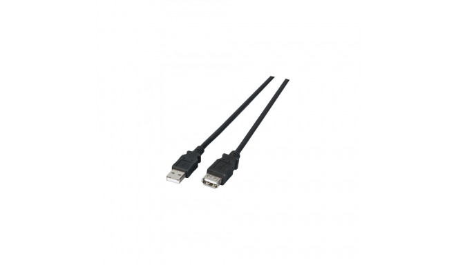 EFB Elektronik USB-pikenduskaabel USB (M)