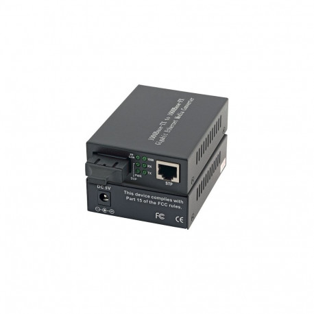 EFB meediakonverter RJ45-STP/SC 850nm/550m Gigabit SX MM
