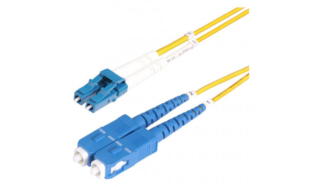 StarTech patchkaabel 1m OS2 LC-SC (UPC)