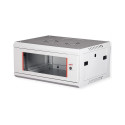 ROLINE seinakapp Basic Plus 19-Zoll 4HE 600x450 BxT, hall