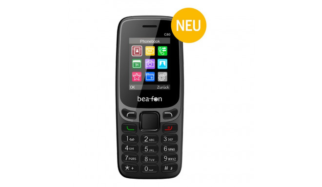 Bea-fon C80, must