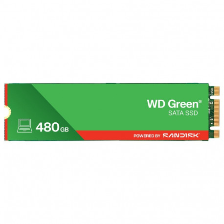 WD sisemine ssd WDS200T5B0E-00CPE0 M.2 NVMe 480GB 6Gb/s