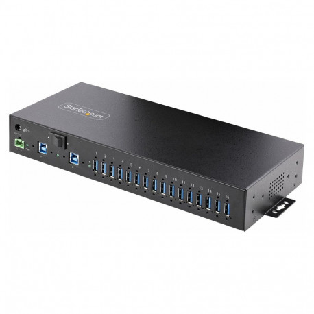 "StarTech INDUSTRIAL USB 5GBPS HUB FOR"