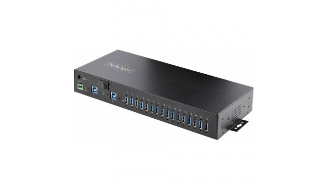 StarTech tööstuslik USB-jaotur 5GBPS