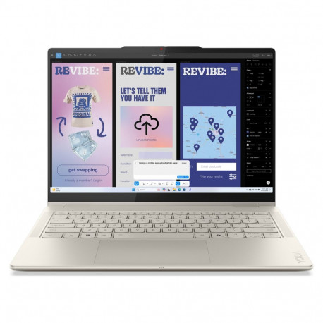 "Lenovo Yoga 7i 2-in-1 14ILL10 14"" WUXGA OLED Core Ultra 5 226V 16GB/1TB SSD Win11 inkl. Stift"