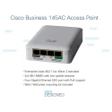 "Cisco CBW145AC 802.11AC 2X2 WAVE 2"
