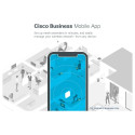 Cisco juurdepääsupunkt CBW145AC 802.11AC 2X2 WAVE 2