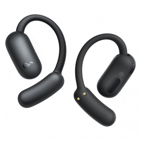 Anker kõrvaklapid Soundcore AeroFit 2 avatüüpi juhtmevabad, must