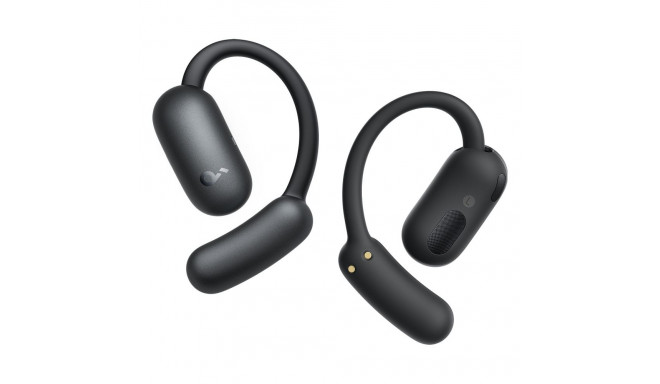 "Anker Soundcore AeroFit 2 Kopfhörer, Schwarz, Open-Ear, Kabellos"