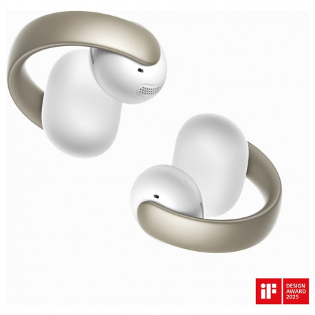 "Anker Soundcore AeroClip Kopfhörer, Weiß, Open-Ear, Kabellos"