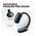 Anker kõrvaklapid Soundcore AeroFit 2 avatüüpi juhtmevabad, must