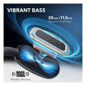 "Anker Soundcore AeroFit 2 Kopfhörer, Schwarz, Open-Ear, Kabellos"