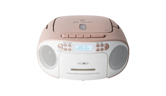 "Reflexion RCR2260DAB wei/pink"