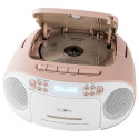 Reflexion RCR2260DAB, valge/roosa