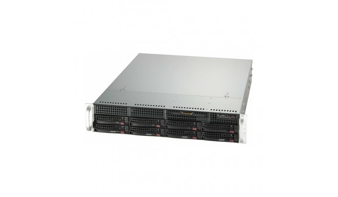 "Server Barebone Supermicro Mainstream A+ Server Single Sockel AM5 AS-2015A-TR"