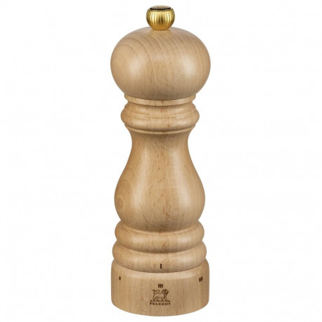 "Peugeot PARIS Pfeffermhle Buchenholz Natur 18 cm"