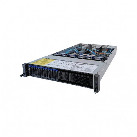 "Server Gigabyte Barebone R282-Z97 (rev. A00) 2U Dual Sockel SP3 6NR282Z97MR-00"