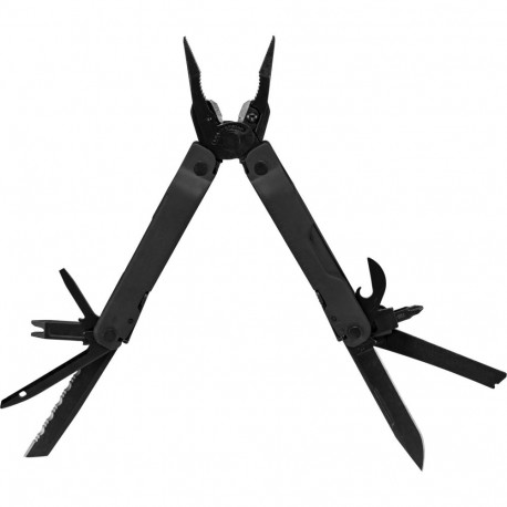 "Leatherman SuperTool 300M Schwarz"