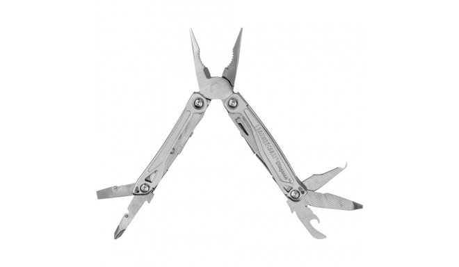 "Leatherman Multitool Wingman Schwarz/Silber (x14)"